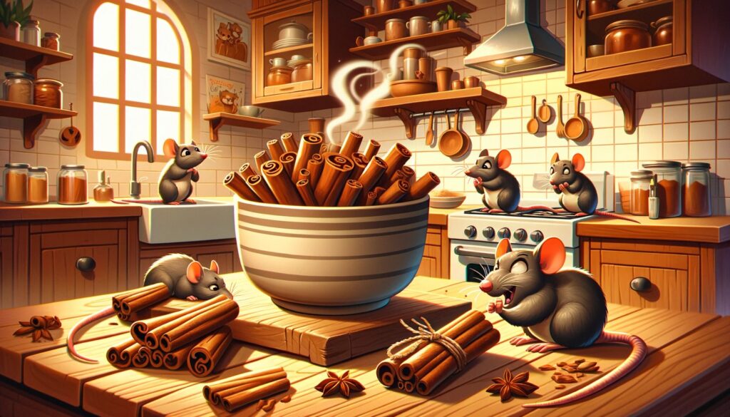 Can Rats Eat Cinnamon Exploring its Impact on Rat and Pest Control