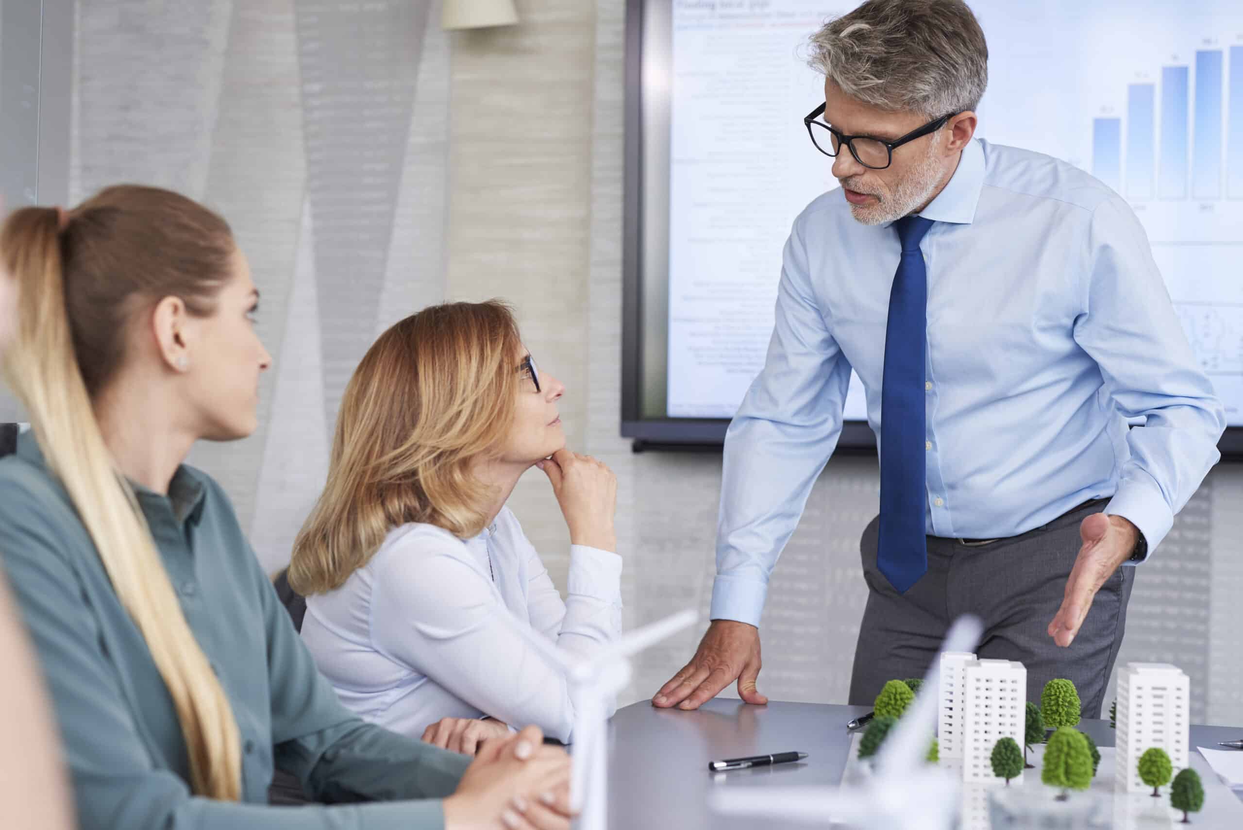 long term property management