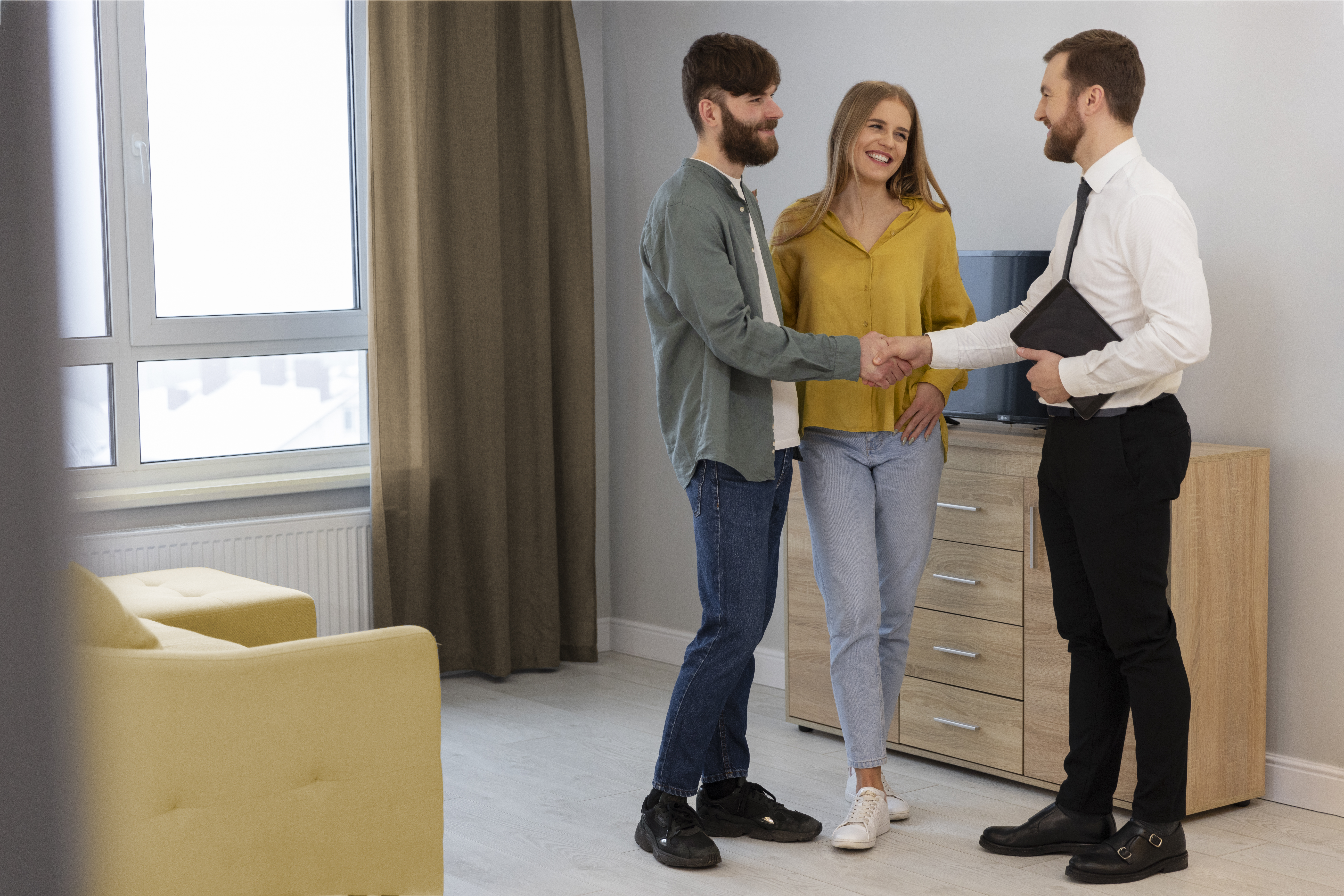 what is a tenant benefit package