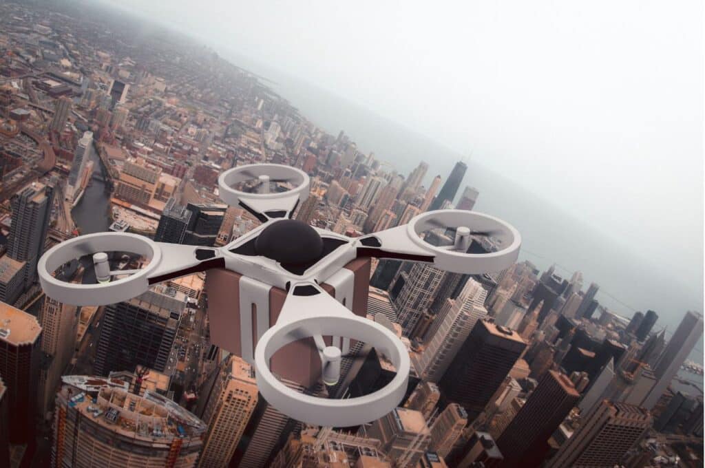 Robotics and Drones