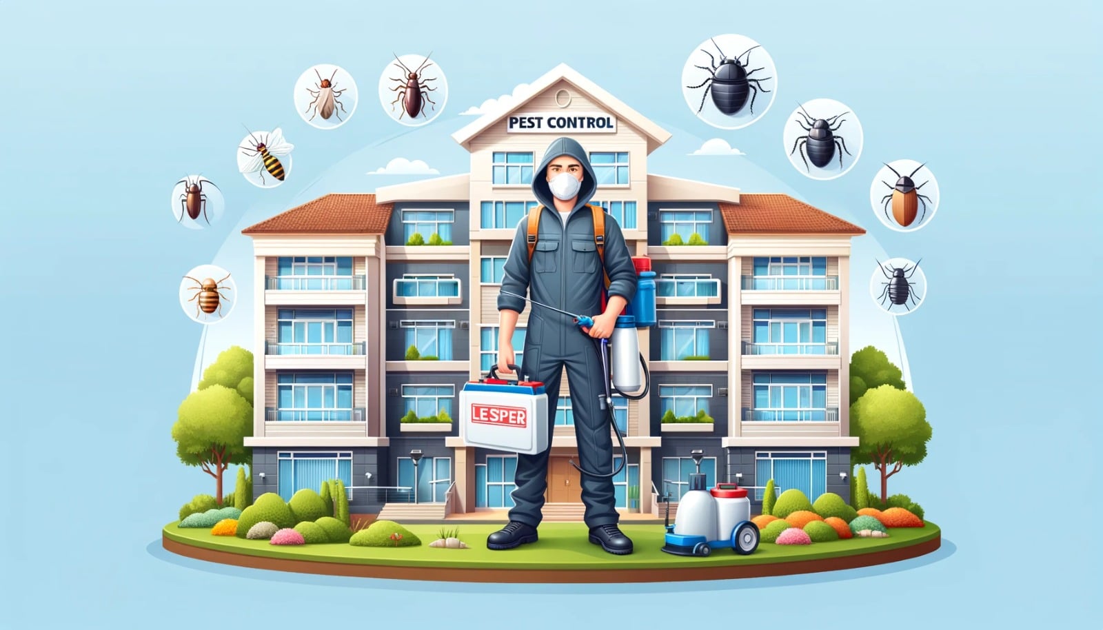 Navigating Pest Control Responsibilities What Every Landlord Needs to Know Pest Share