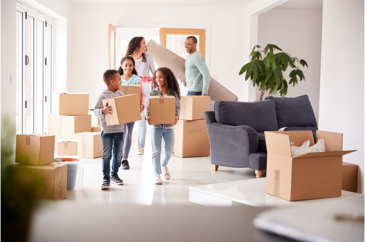 pest control before moving in
