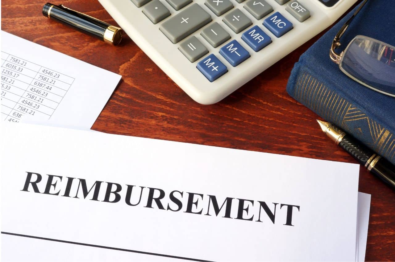 pest control reimbursement