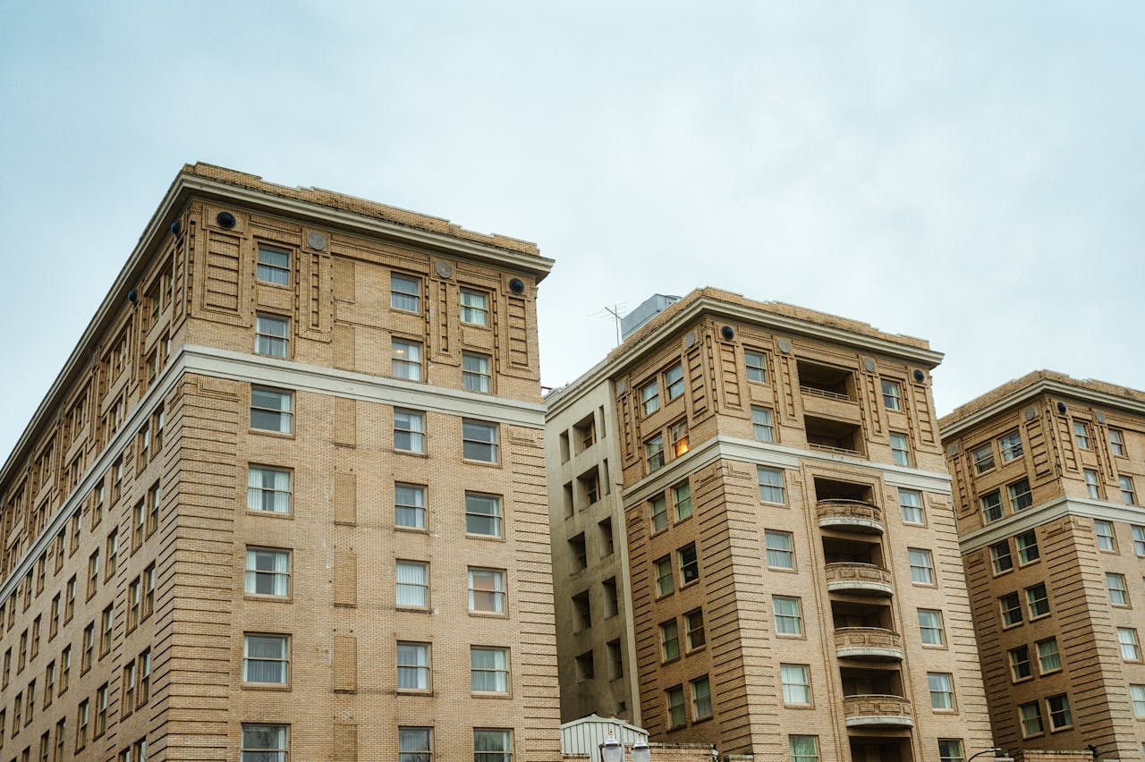 residential block management