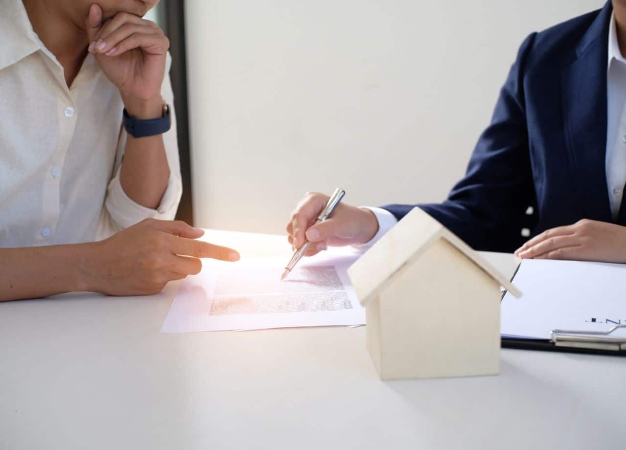 property security deposit 