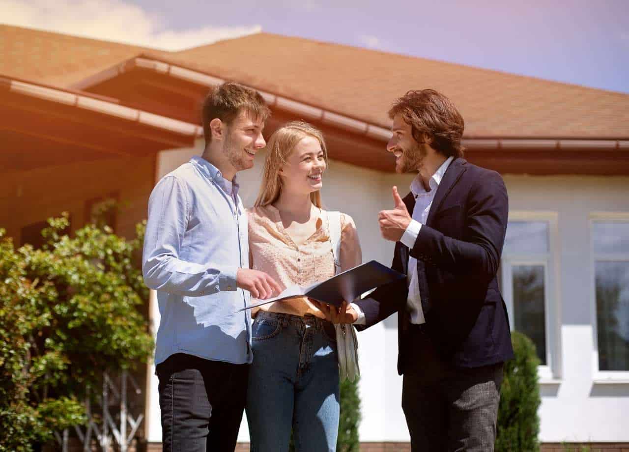 purchasing a property