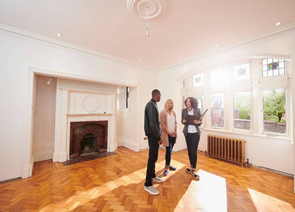 purchasing a property with tenants