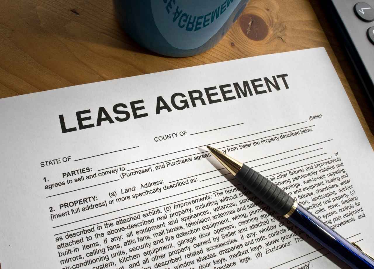 should i give a multi year tenant lease