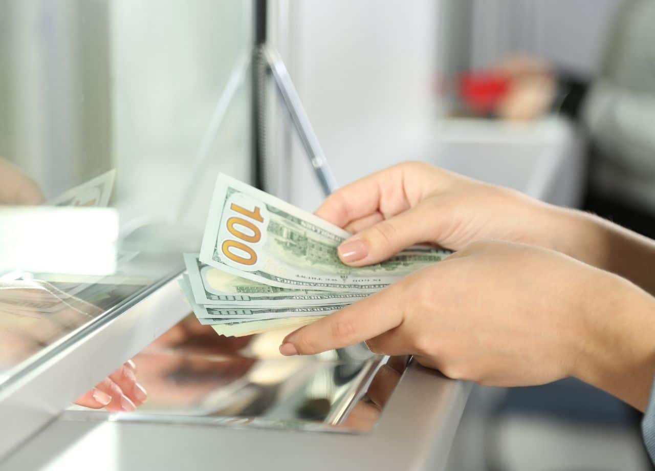 deposit return 