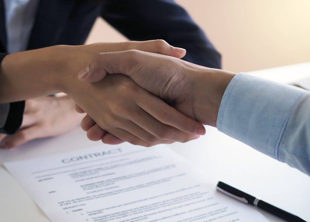 security deposit return letter