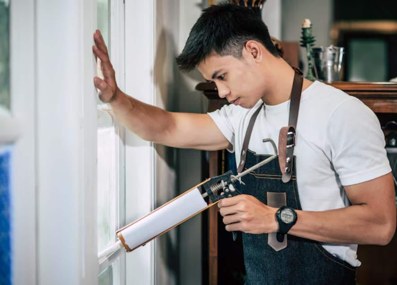 seal apartments against pests