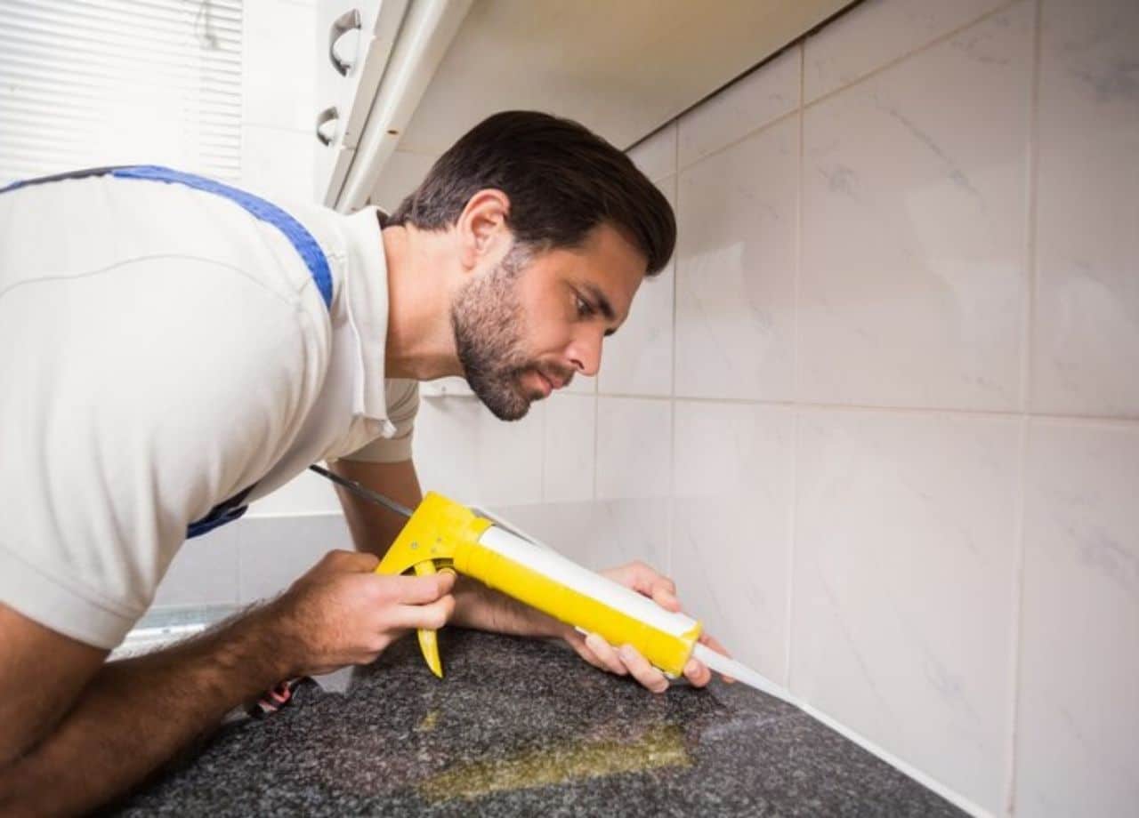 sealing kitchen