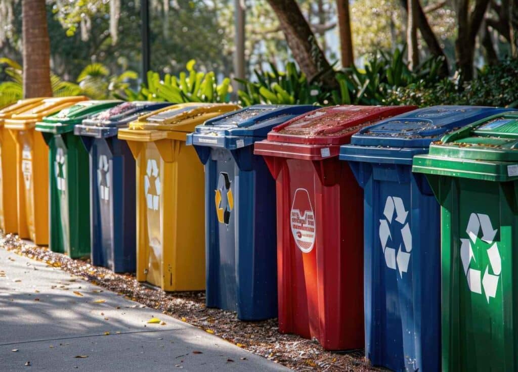 recycling in multifamily housing