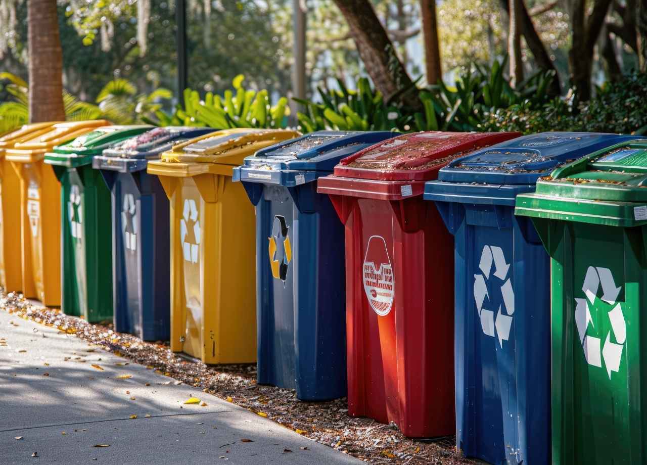 recycling in multifamily housing