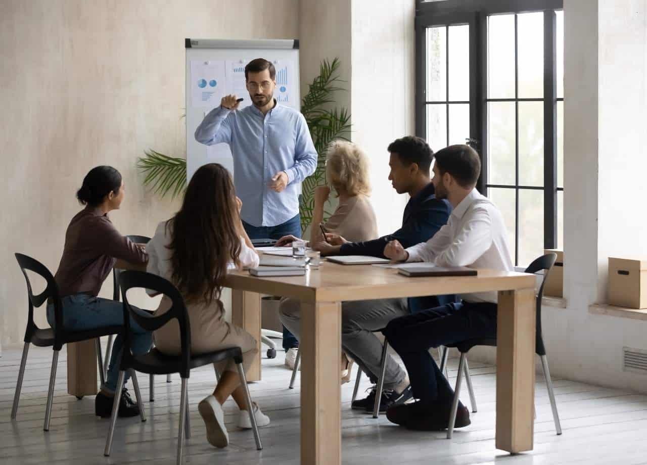 sales training