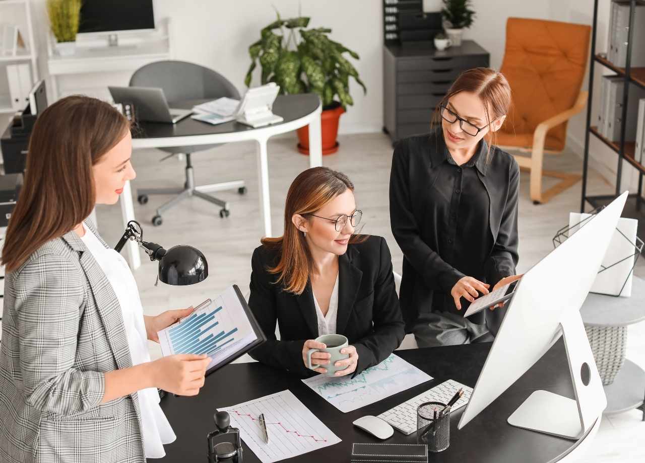 business training