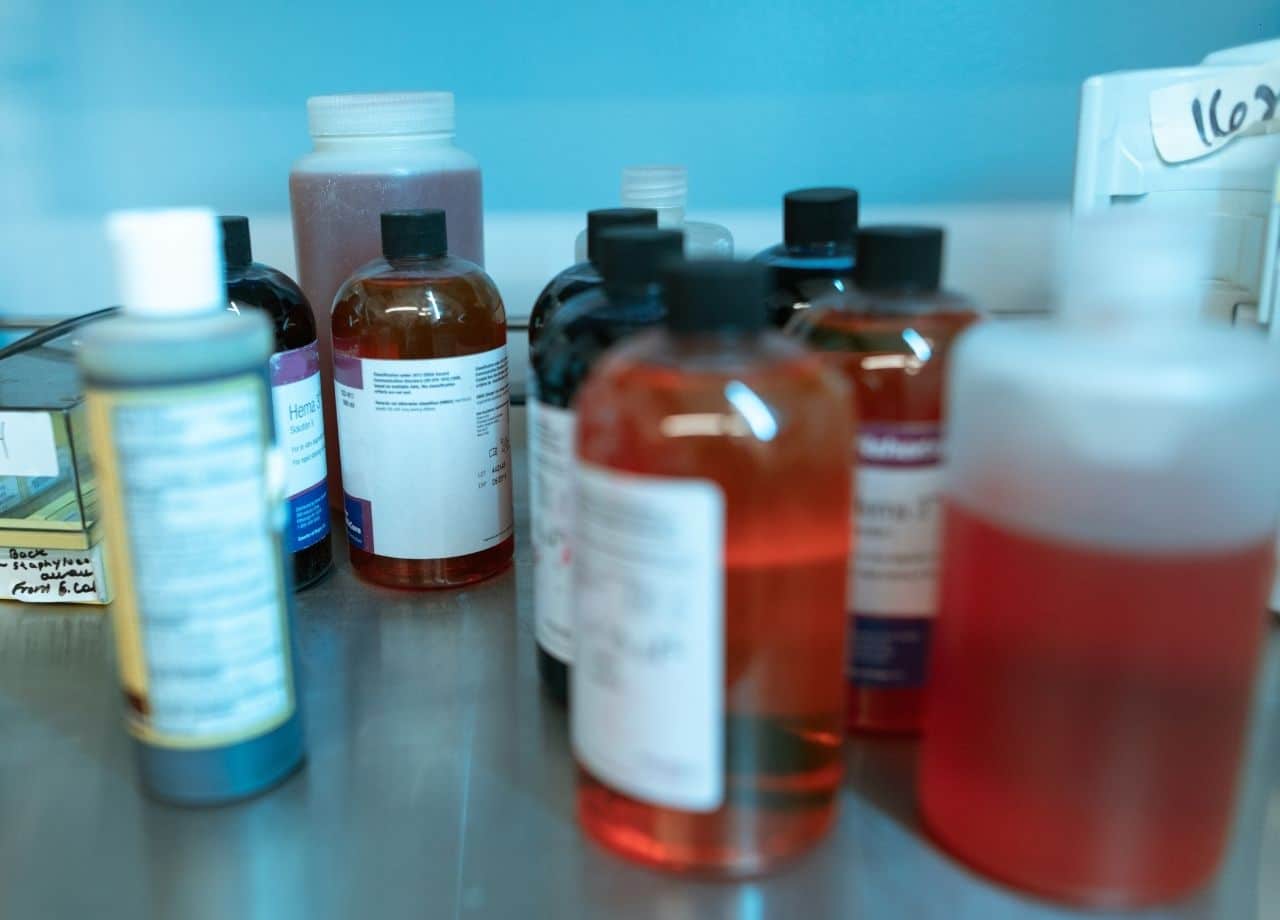 pest control chemicals