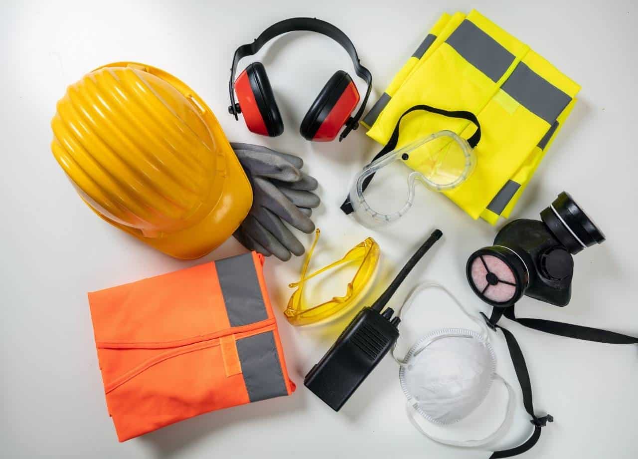 safety equipment