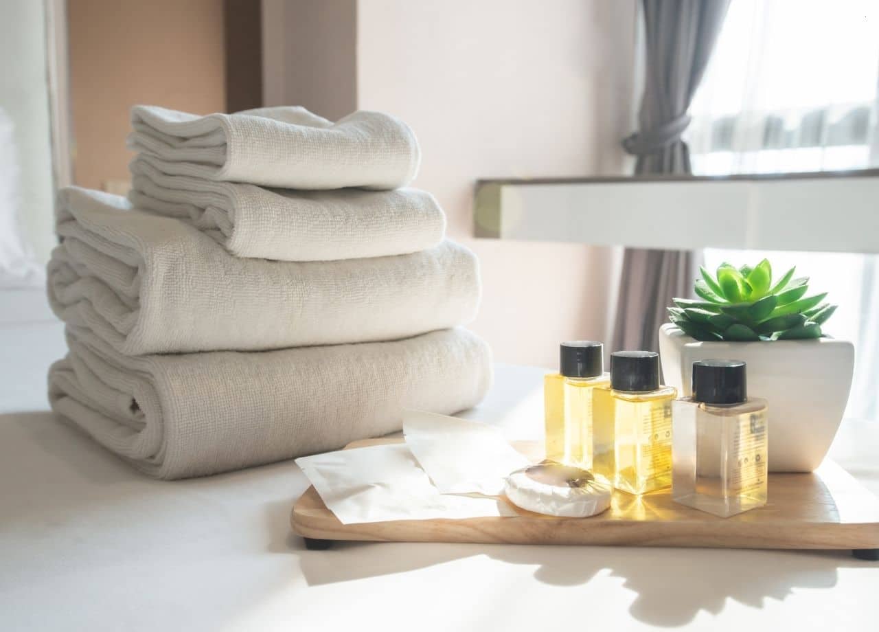 high-end tenant amenities