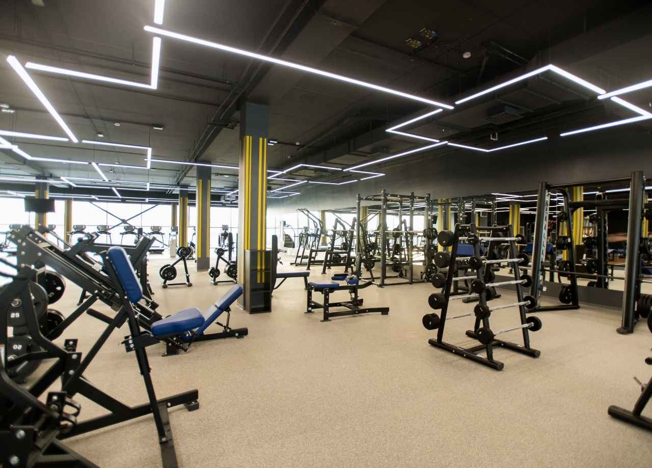 wellness center