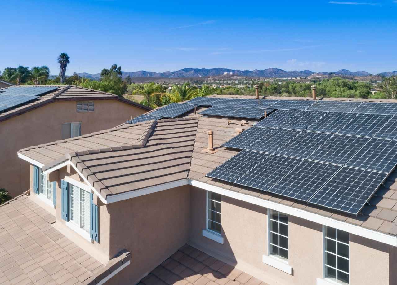 solar power amenity 