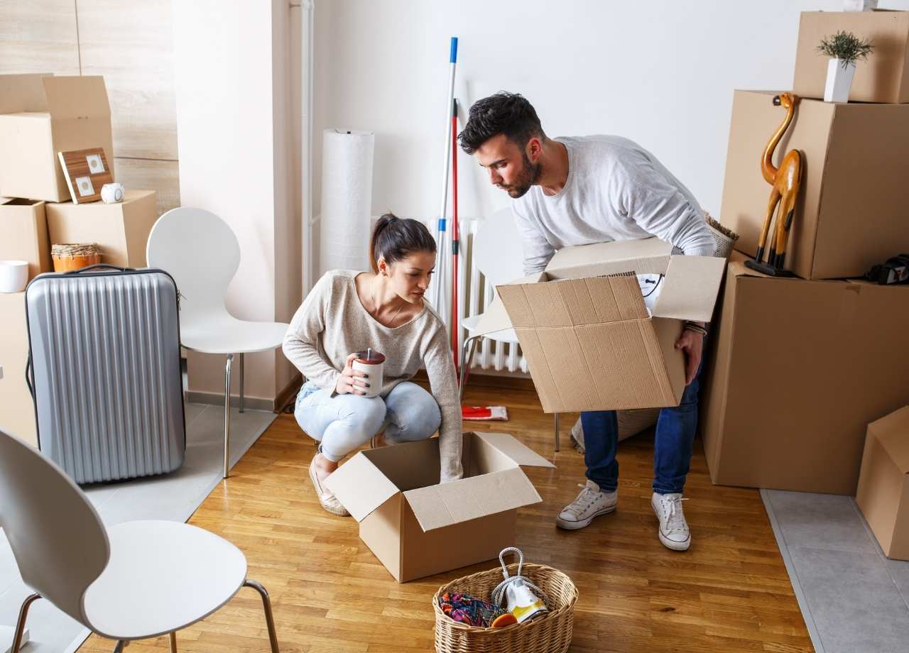 move in gifts for tenants