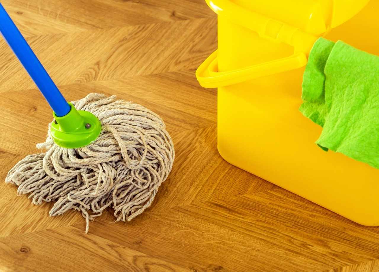 notice to tenant to clean property
