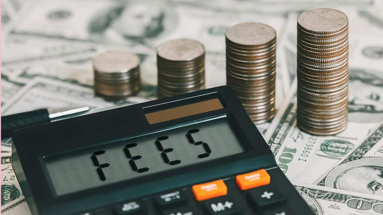 property management fee