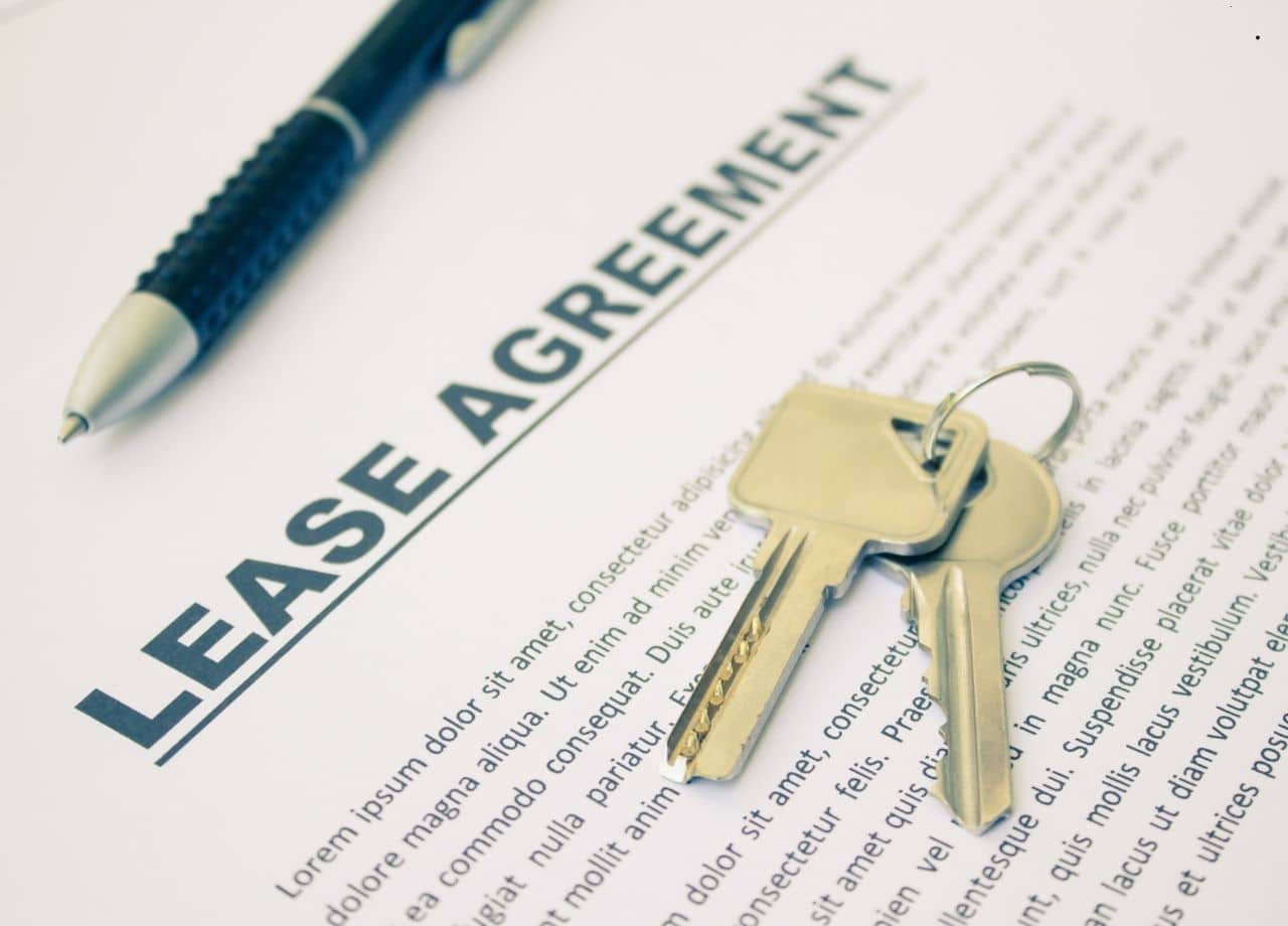 lease agreement template