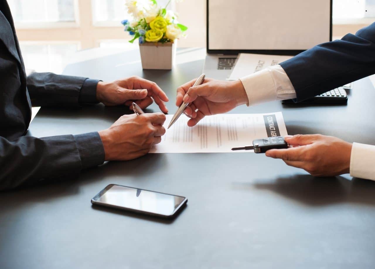 Lease Agreement 