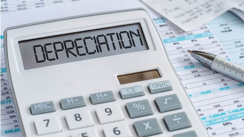 depreciation calculator