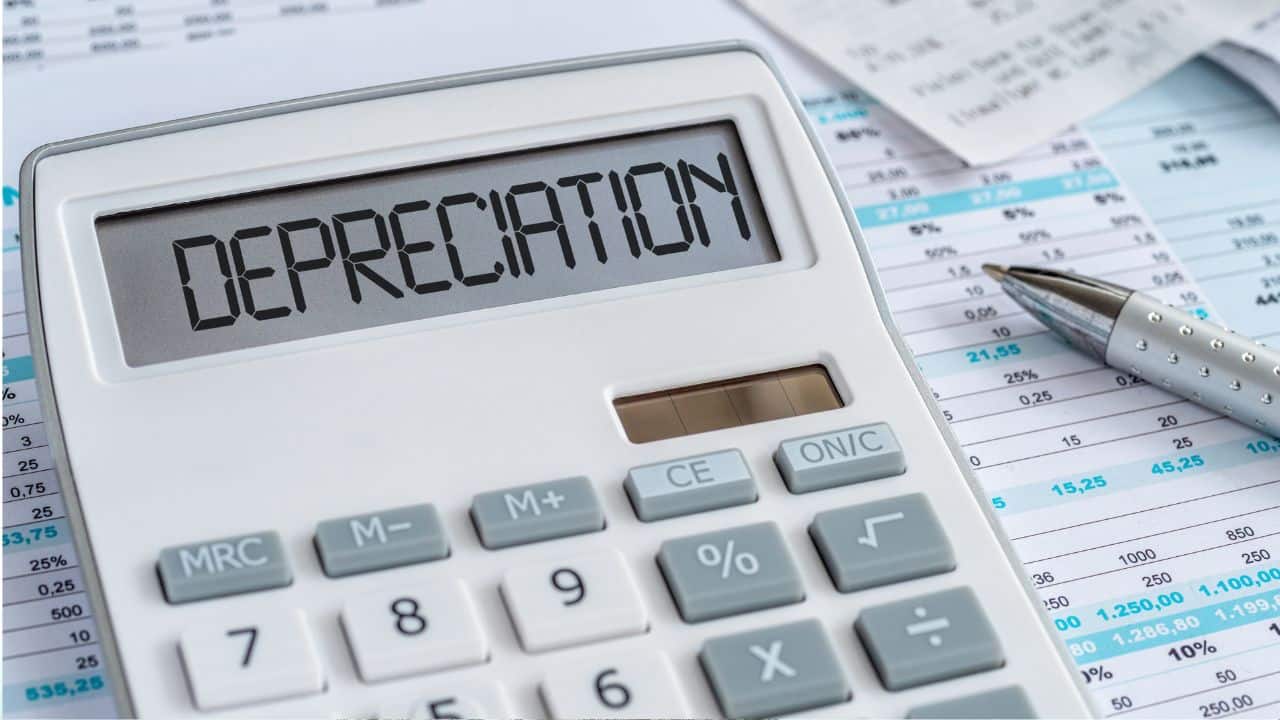 depreciation calculator