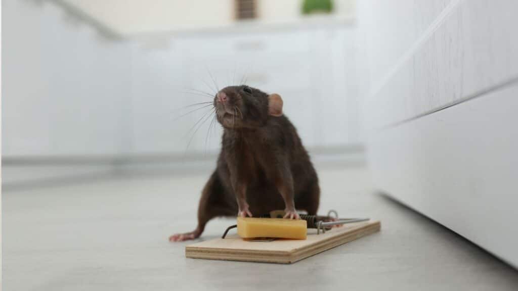DIY pest prevention