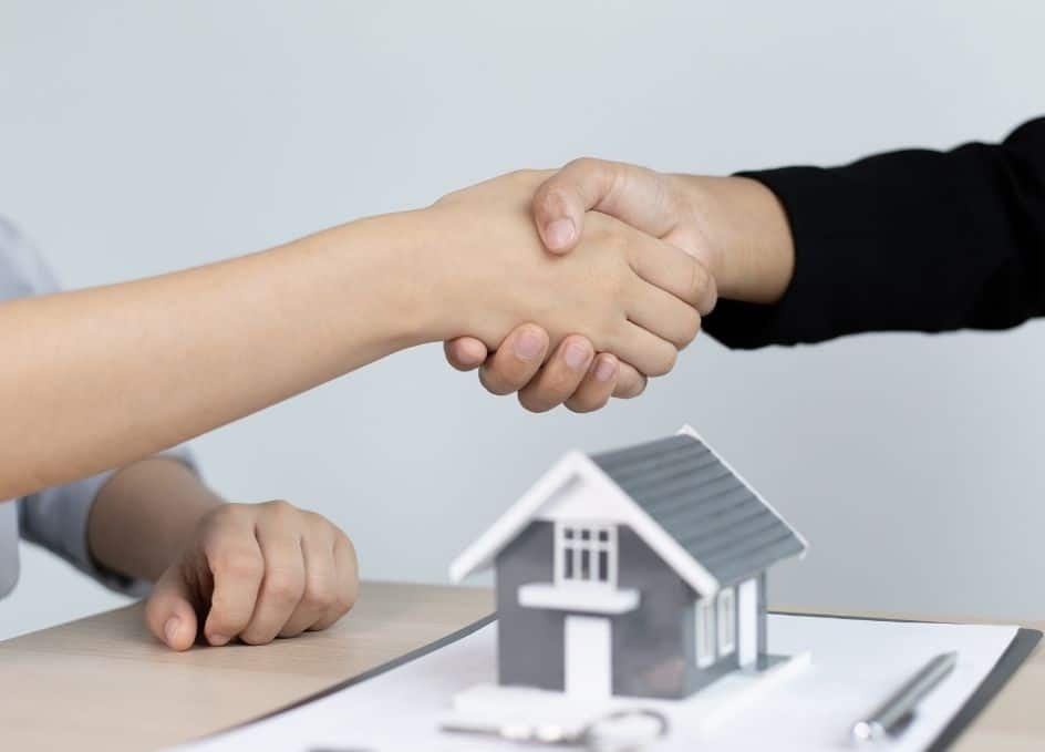 how to get into property management