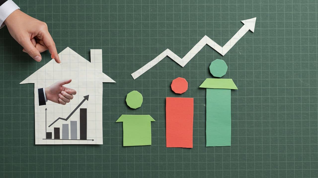 Pairing Ratio with Local Trends