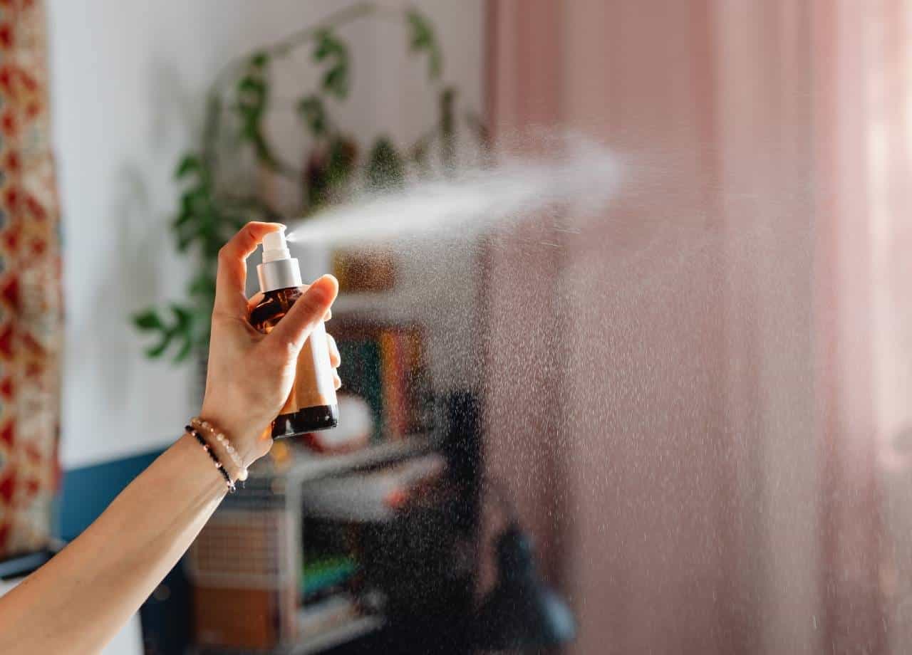 pest prevention spray