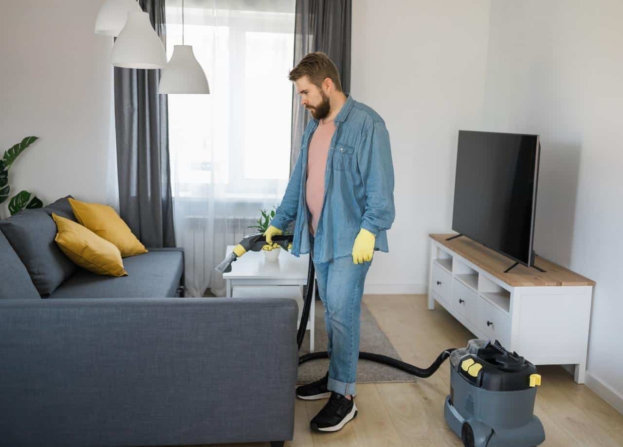 pest control cleanup