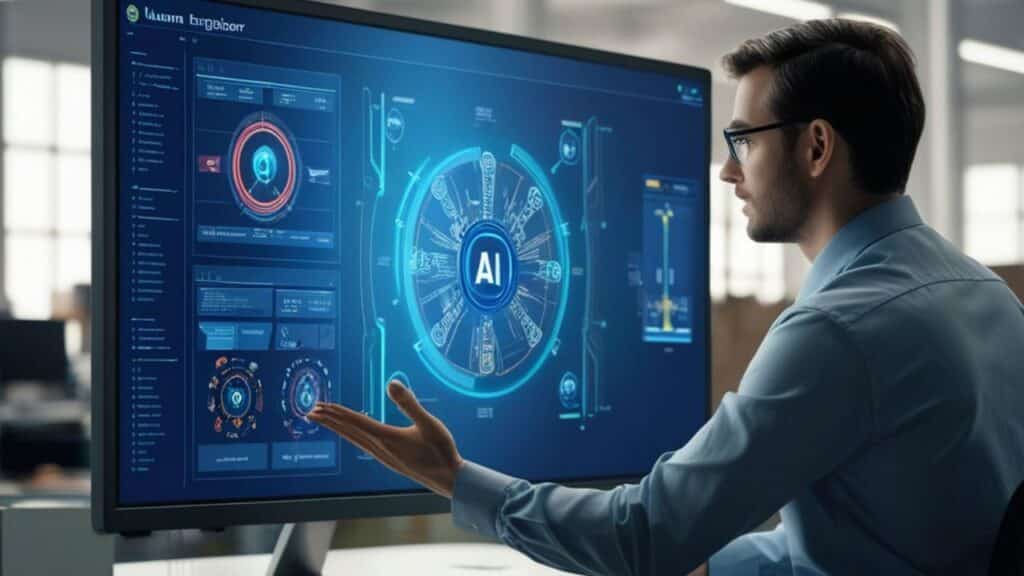 AI property management software