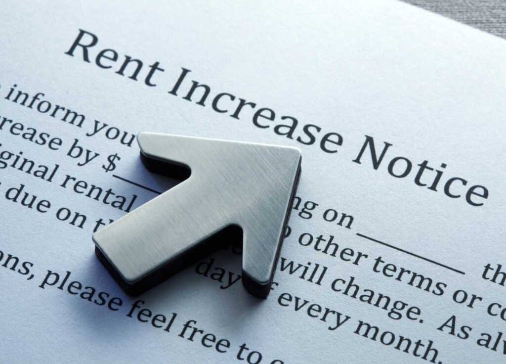 Rent Increase Letters & Notices