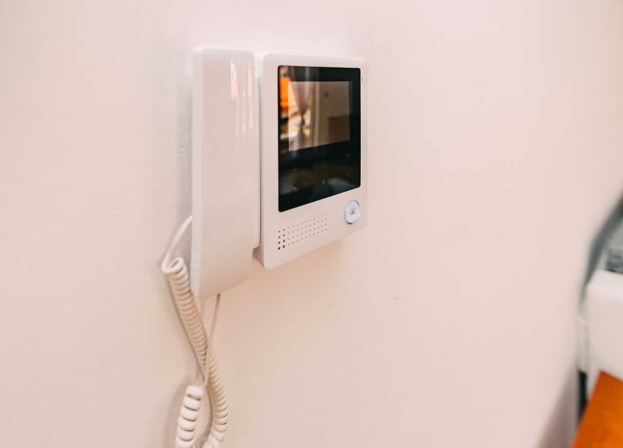 Apartment Building Buzzer & Intercom Systems
