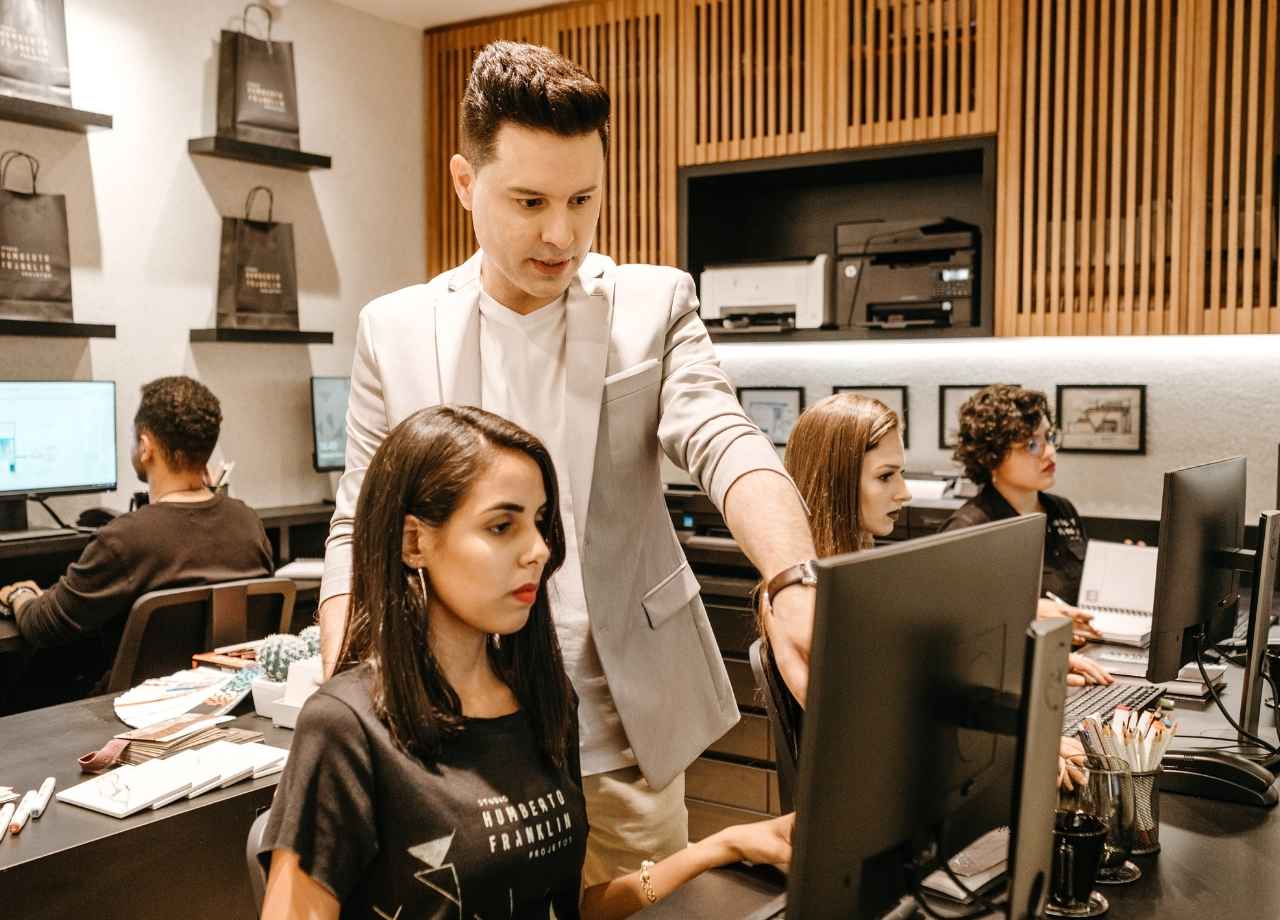 training staff for Flexible Rent Payments