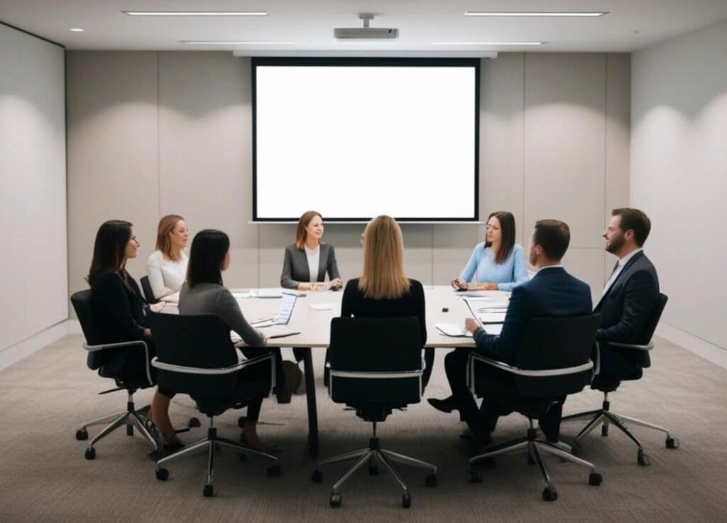 Property Management Meeting Agenda