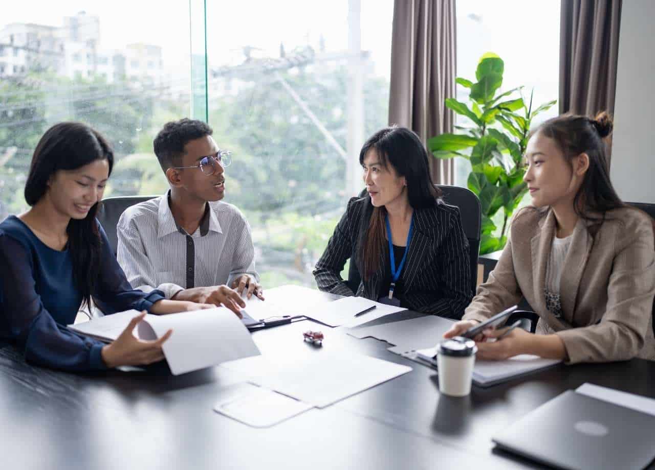 Property Management Meeting Agenda