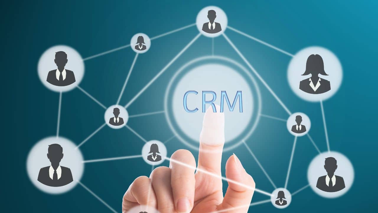 CRM for property managers