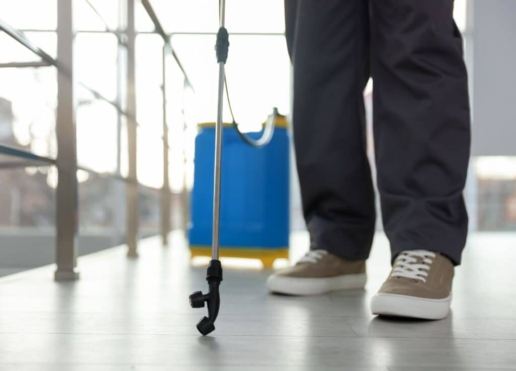 24-Hour Pest Control