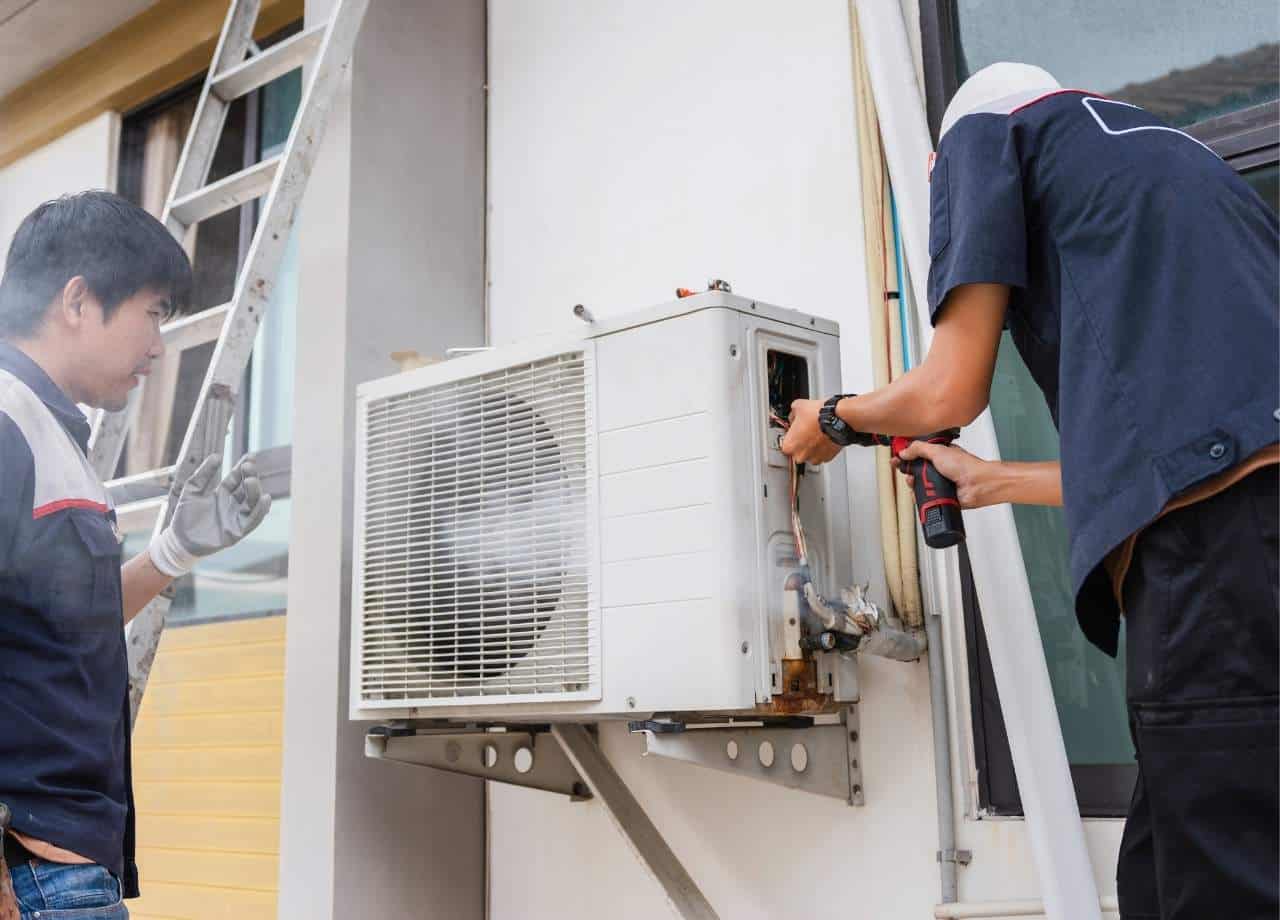 HVAC management