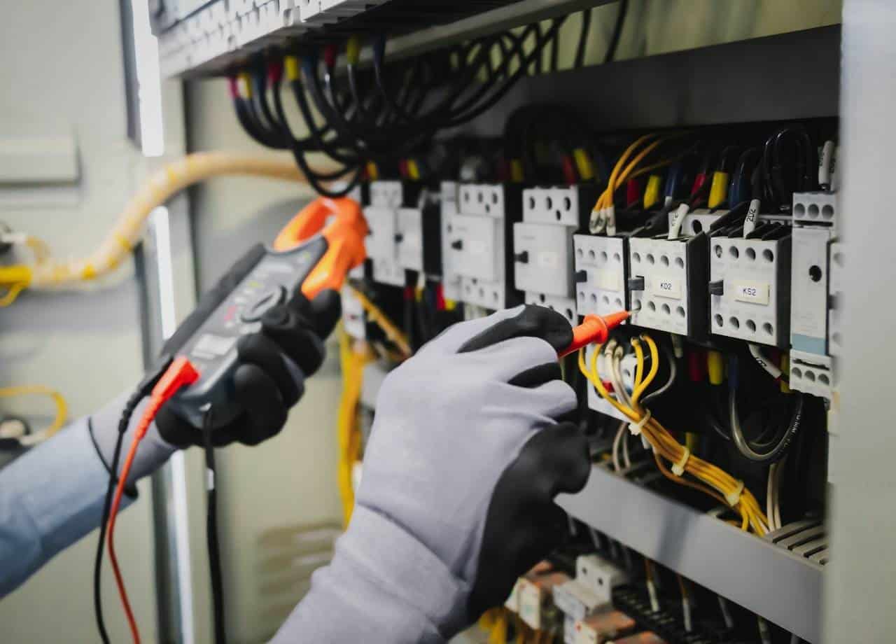 Rodent Infestations in electrical