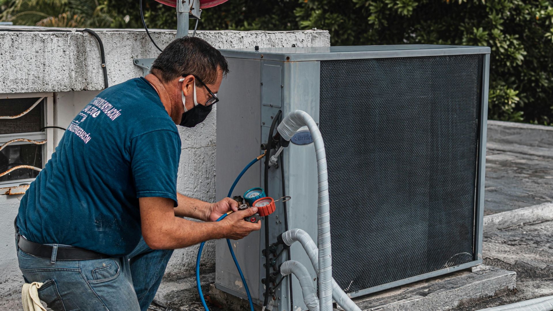 Pre-Season HVAC Readiness