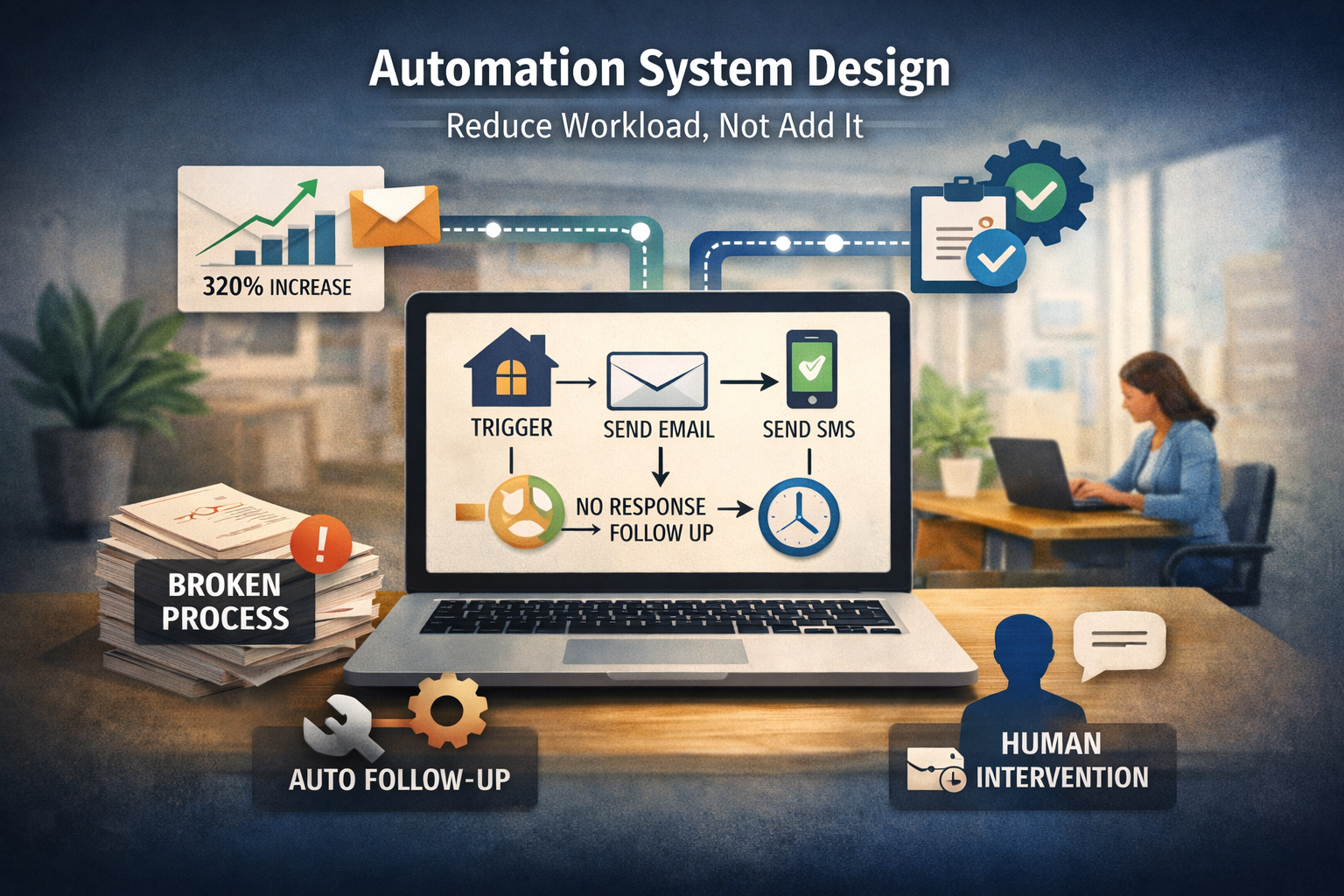 automating resident communication