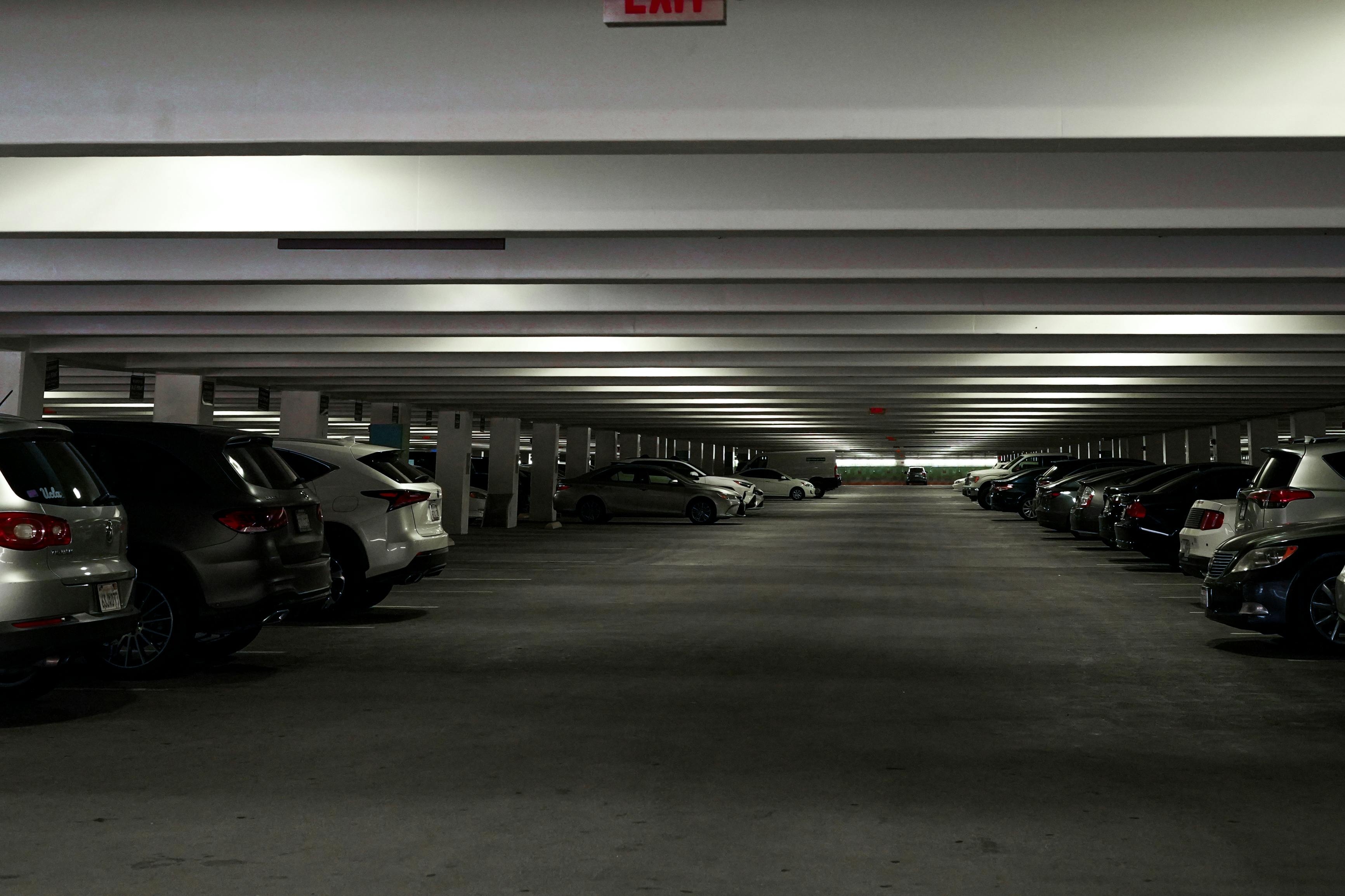 multifamily parking management software
